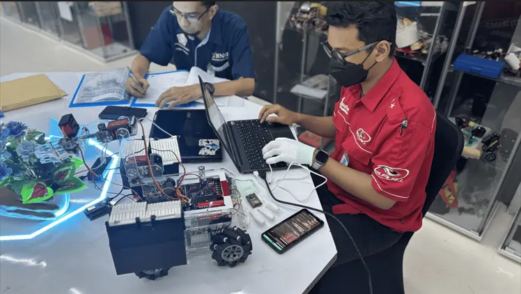 AI AUTONOMOUS EDUCATION