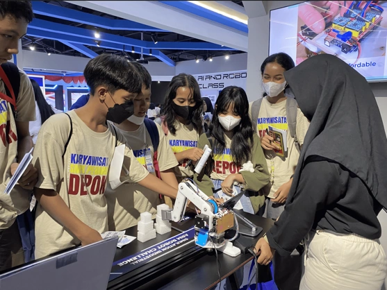 SCHOOL OF ROBOTIC & AI