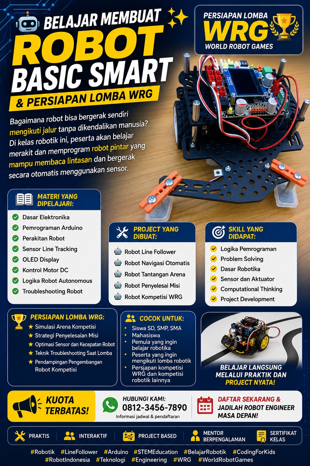 Basic Smart Robotik
