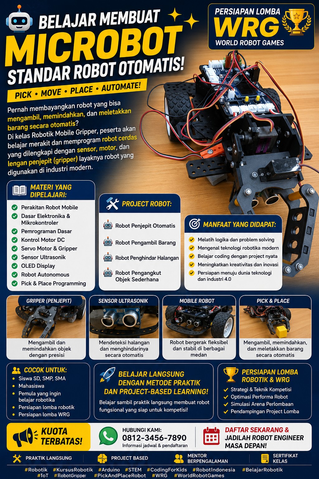 Microbot Standard