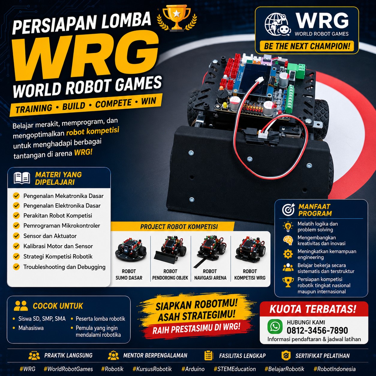 Sumo Robot