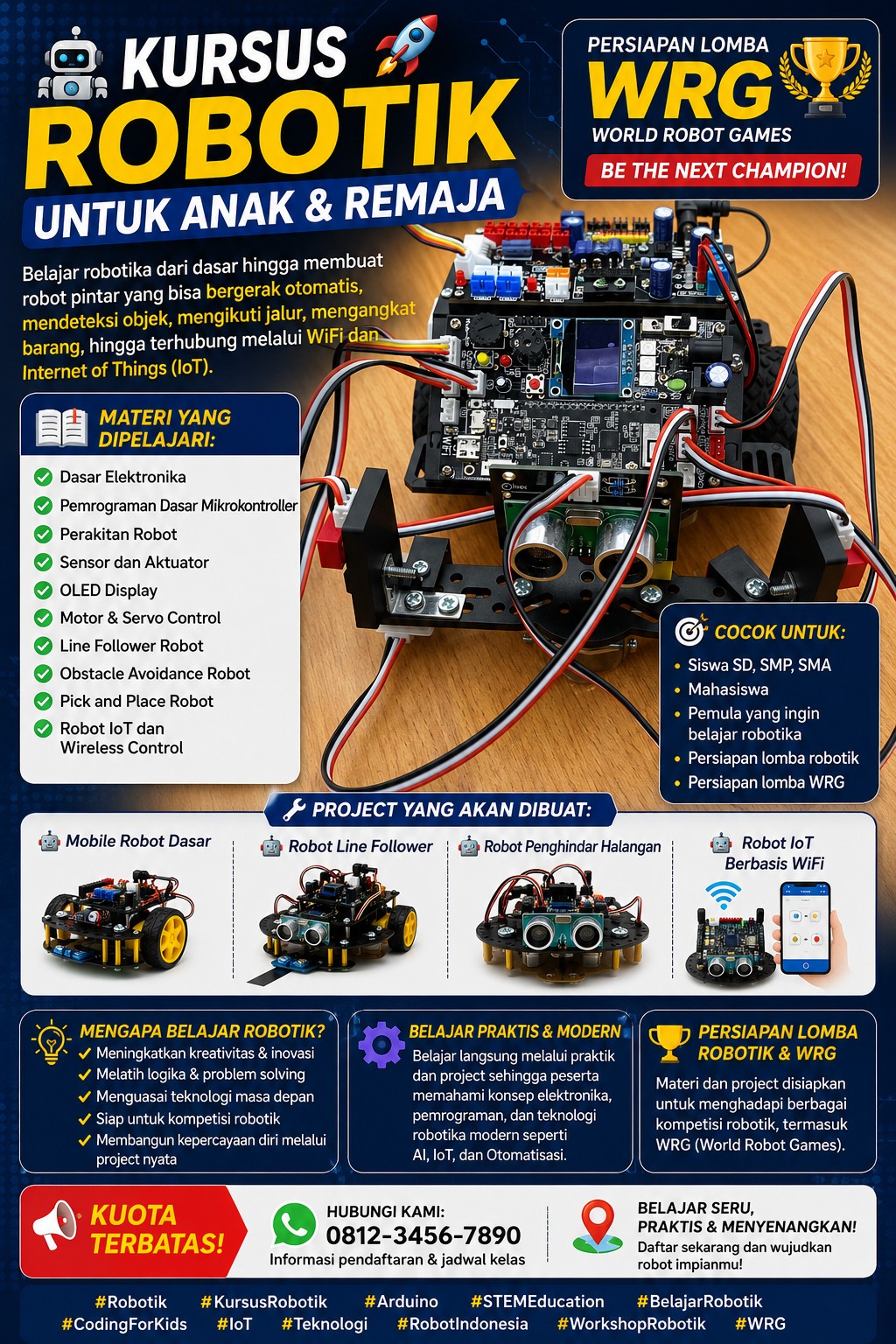 Wireless IoT Controller